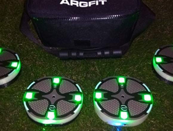 MVR Entrenamiento Con Luces.
