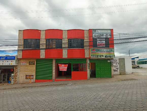 Se arrienda Local Comercial en Quito (Cantón)