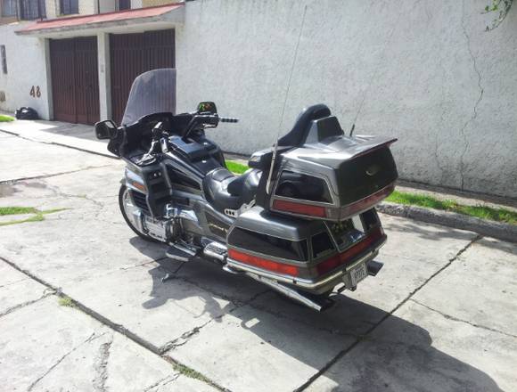 golgwing 1500cc 25 aniversario en Atizapán de Zaragoza (Municipio)