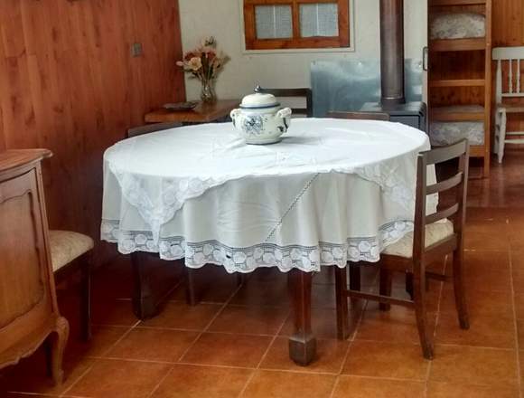 Casa Arriendo temporada en Freire (Comuna)