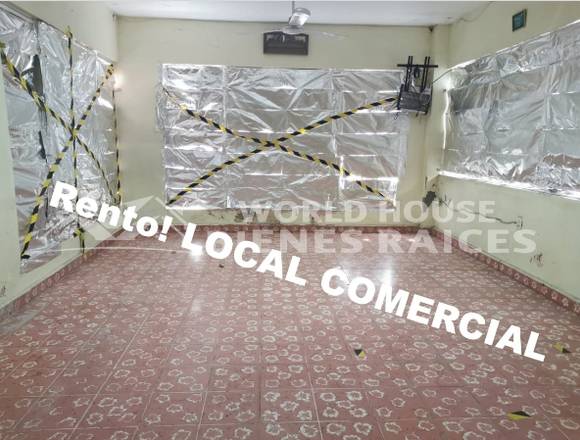 LOCAL COMERCIAL SUPER AMPLIO en Reynosa (Municipio)