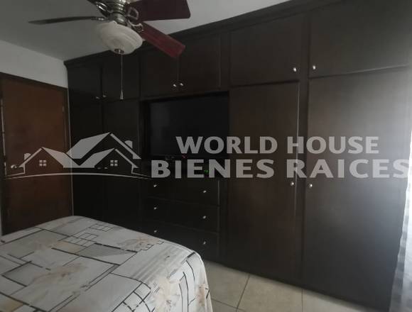 Rento Departamento en Privada, Amueblado