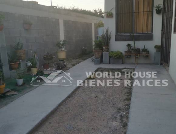 CASA EN FRACC. VENTURA en Reynosa (Municipio)