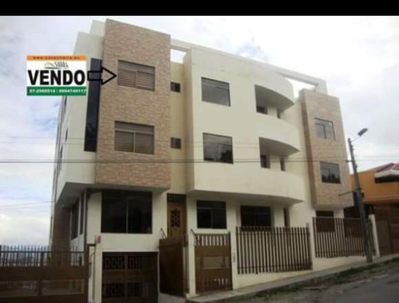Vendo hermoso departamento en Loja (Cantón)
