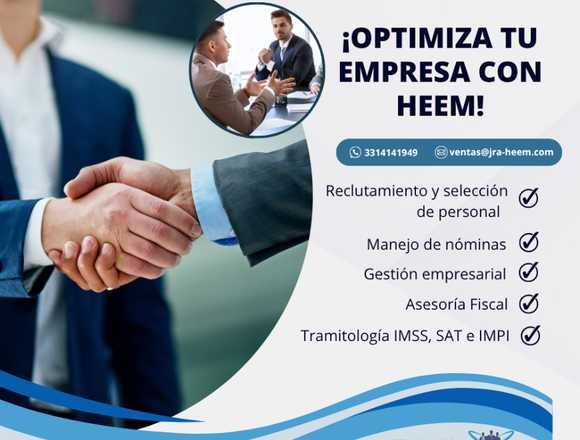 Asesoria Integral en RH, Guadalajara