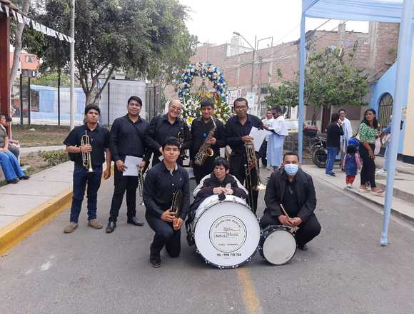 Banda músical en lima metropolitana en Lima (Lima 1) (Distrito)