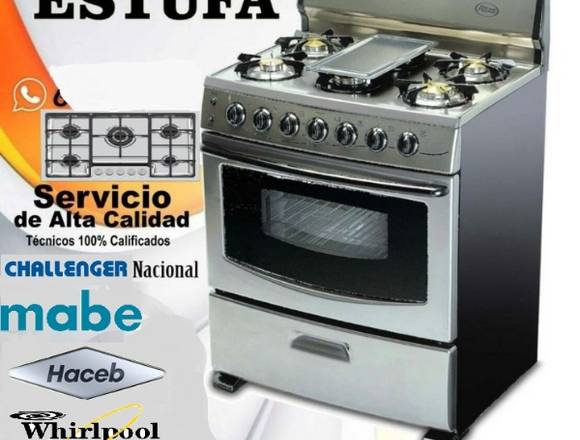 REPARACIÓN DE ESTUFAS 304 483 70 42 SANTA BARBARA