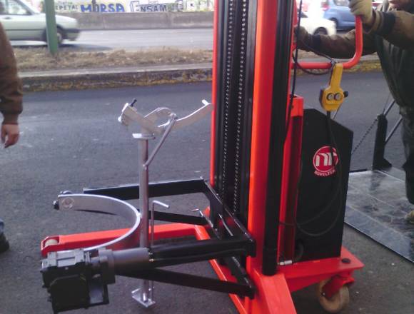 voltea tambos se mi eléctrico tipo w en Venustiano Carranza (Municipio)