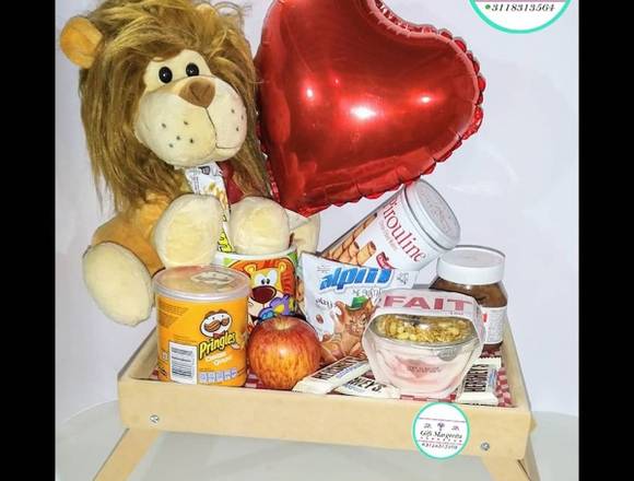 Gifts Margarita Detalles