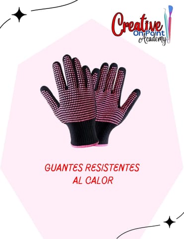 GUANTES RESISTENTES AL CALOR en Santo Domingo Este (Municipio)