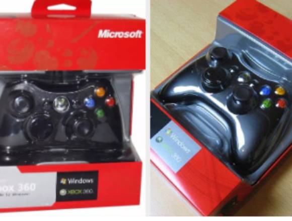 Control para xbox 360 y pc alambrico en Bogotá, D.C. (Municipio)