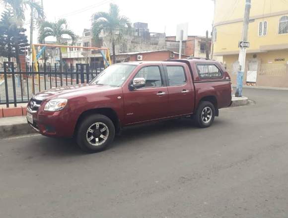 CAMIONETA MAZDA BT-50 - 2015 - NEGOCIABLE en Empalme (Cantón)