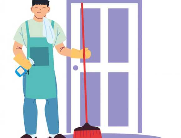 SERVICIO DE LIMPIEZA DE CASAS A DOMICILIO en Portoviejo (Cantón)