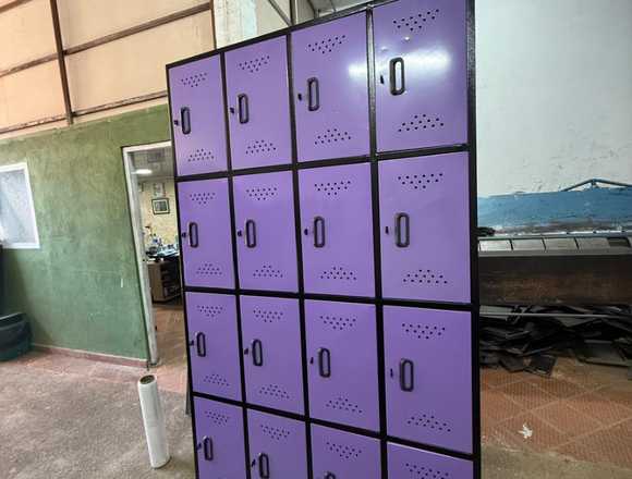 LOCKER METALICO, PORTA CANDADO, VENTILACION en Medellín (Municipio)