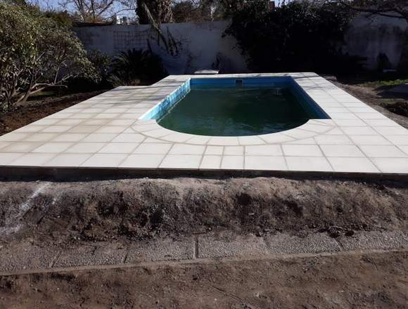 PISCINA MODELO ROMANA