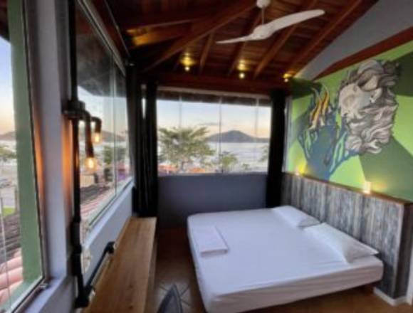 Empleado de Hotel, recepcionista