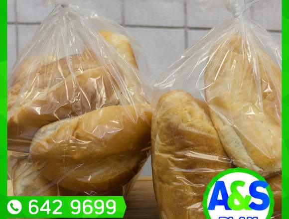 Bolsas de Alta y Baja Densidad - A&S PLAX