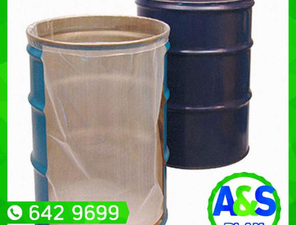 Bolsas para Bidones - A&S PLAX en Lince (Lima 14) (Distrito)