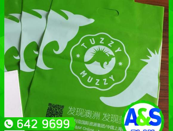 Bolsas Estampadas - A&S PLAX en Lince (Lima 14) (Distrito)