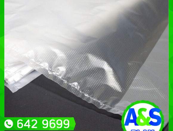 Bolsas con Asa Camiseta - A&S PLAX en Lince (Lima 14) (Distrito)