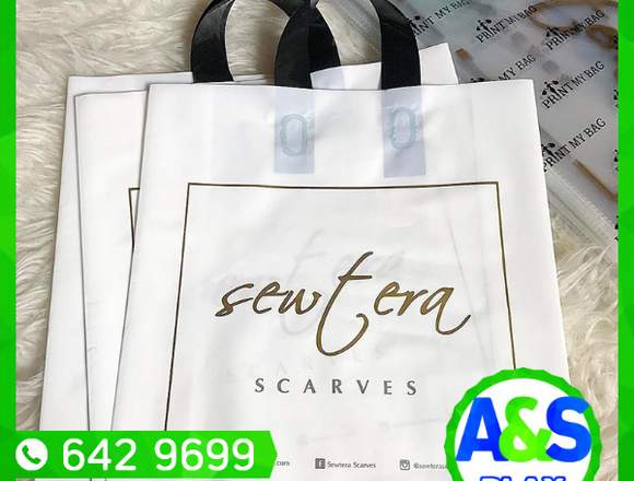 Bolsas con Asa Lazo - A&S PLAX en Lince (Lima 14) (Distrito)