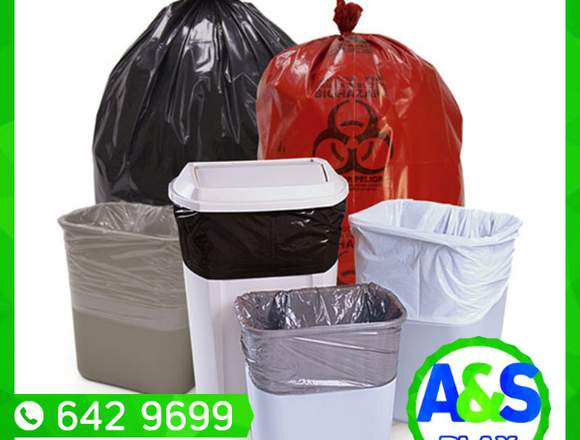 Bolsas Desechables - A&S PLAX en Lince (Lima 14) (Distrito)