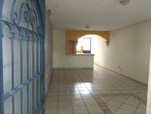 Departamento en renta céntrico Morelia de 3 habit en Morelia (Municipio)