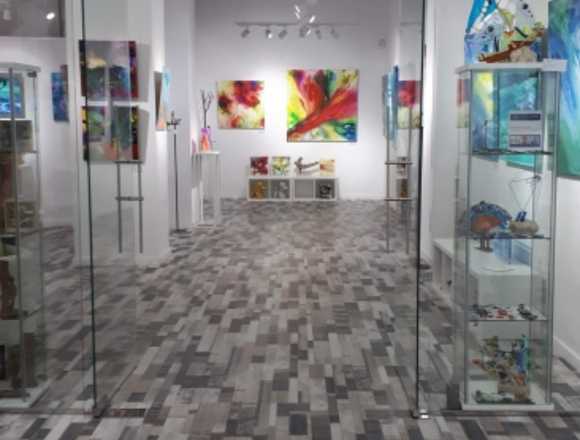 Galería de arte Maika Sánchez