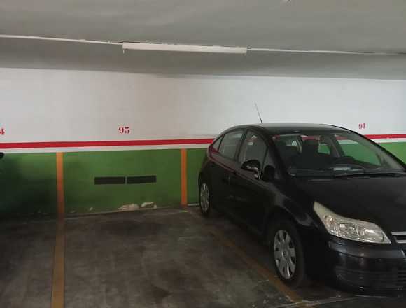 Plaza de Parking mediana en Barcelona (Municipio)