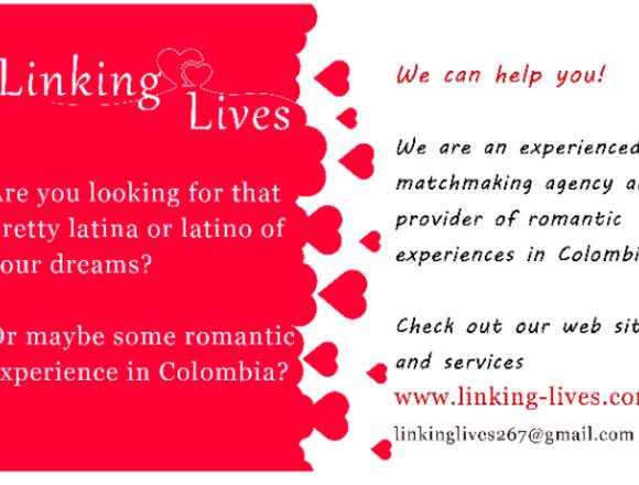 Matchmaking agency introduce you to latin woman
