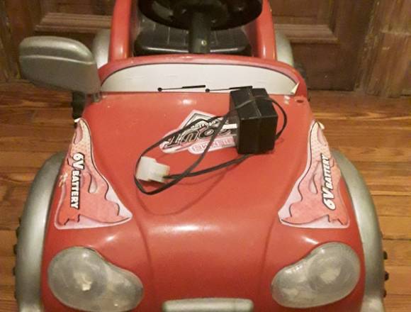 AUTO A BATERIA LIQUIDO!! en Buenos Aires (Localidad)