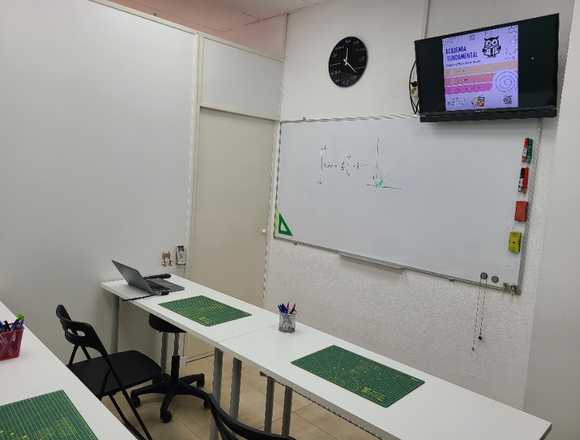 Academia Fundamental, ¿necesitas refuerzo escolar?