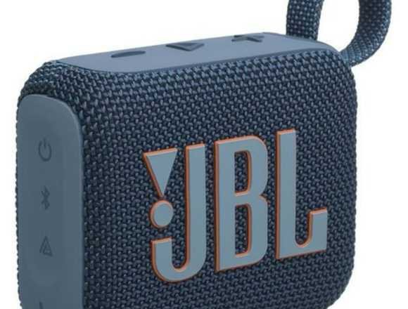 PARLANTE JBL GO 4 ORIGINAL en Ciudad del Este (Distrito)