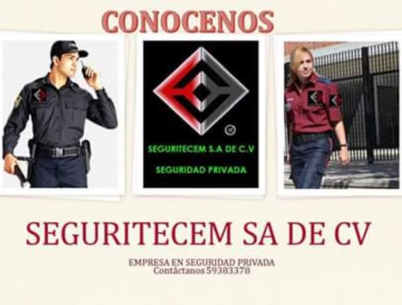 LA MEJOR SEGURIDAD PRIVADA en Gustavo A. Madero (Municipio)