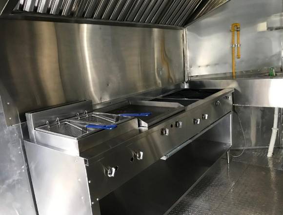 Food Truck -Carrito para vender comida en Panamá (Distrito)