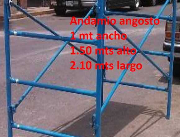 andamios renta alquiler venta en Tlalnepantla de Baz (Municipio)