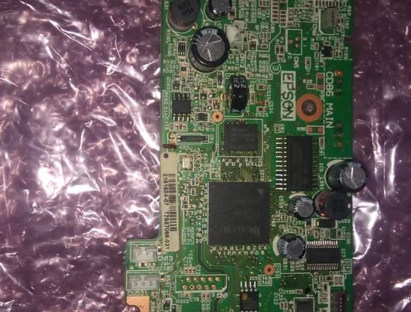 Vendo placa madre para impresora Epson en Panamá (Distrito)