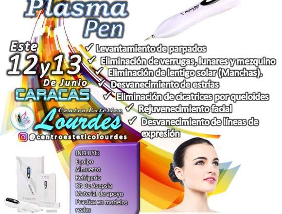 Plasma Pen Cosmetologas esteticistas profesionales en Aragua (Municipio) – Foto 2 de 2