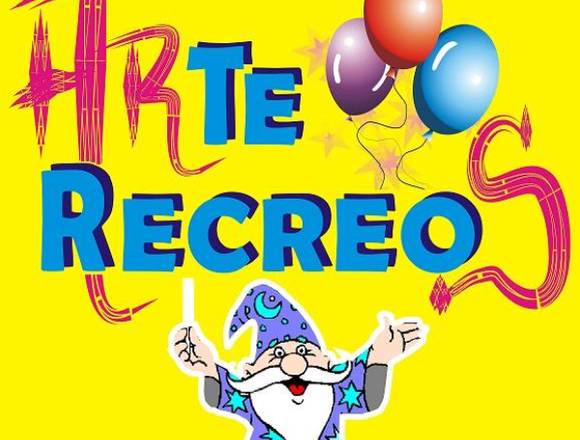 Recreacionista y animador para fiestas en Medellín en Medellín (Municipio)