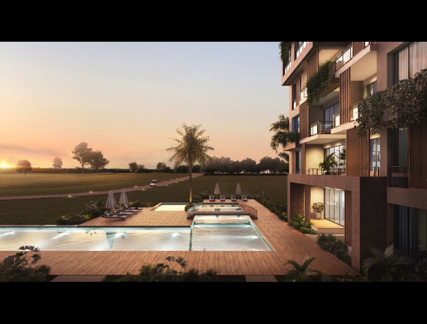 Apartamentos para INVERSION next toHard Rock Cafe. en Higüey (Municipio)