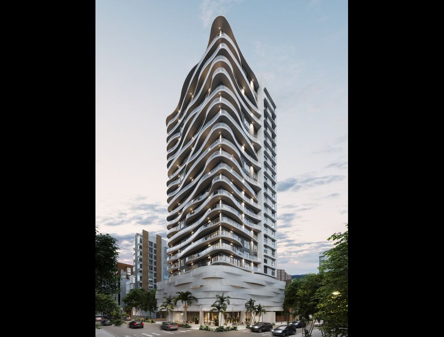 Apartamentos en Torre en venta, ensanche Naco, en Santo Domingo de Guzmán (Municipio)