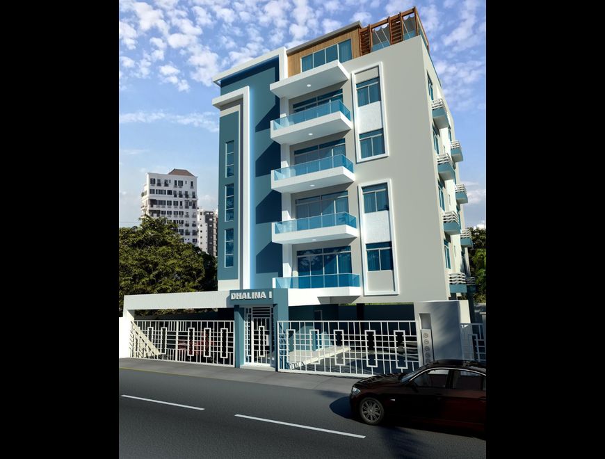 Apartamentos nuevos en sector Prado Oriental,