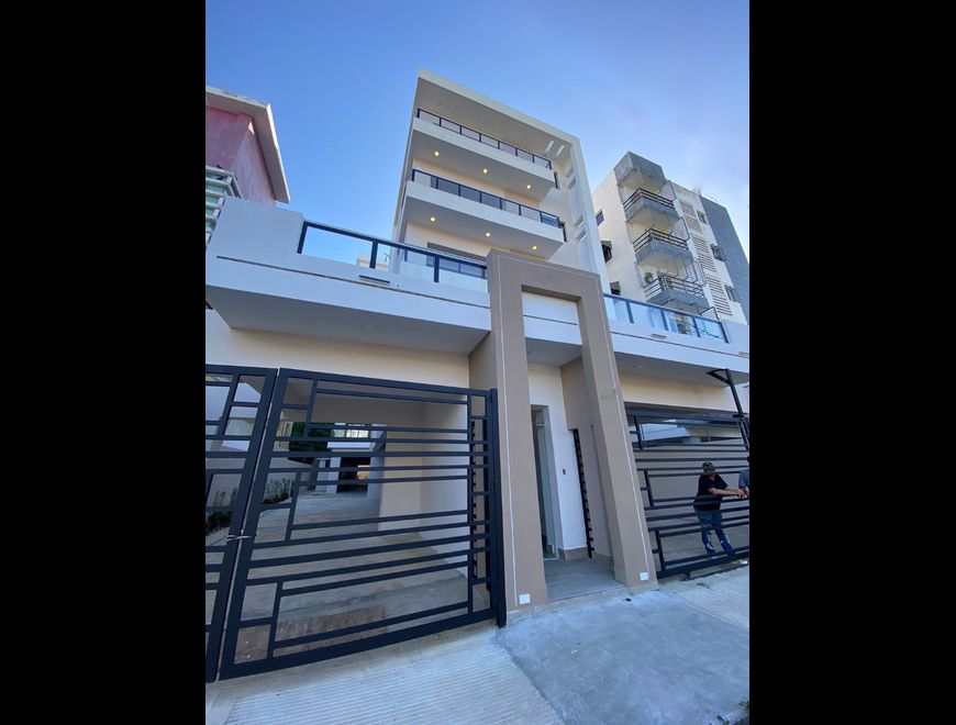 Apartamentos NUEVOS sector Ensanche Ozama