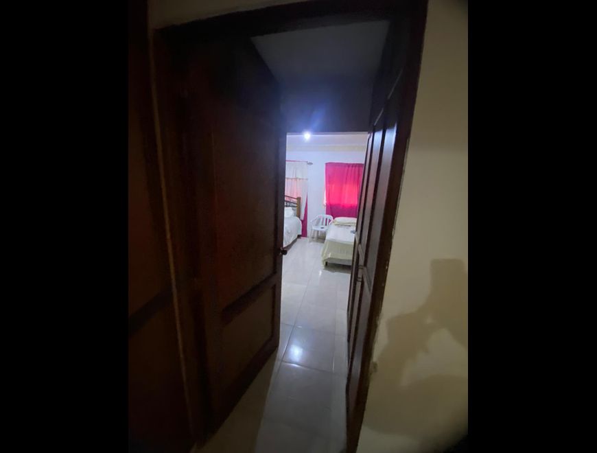 Vendo apartamento en primer nivel en Vista Hermosa en Santo Domingo Este (Municipio)