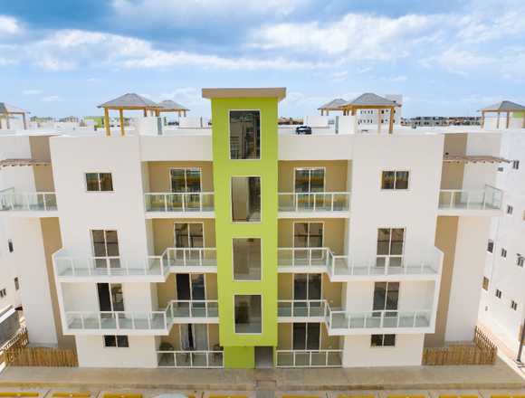 Apartamentos nuevos en Av. Ecologica por RD$5.5MM en Santo Domingo Este (Municipio)