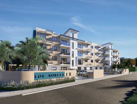 Apartamentos nuevos en Prado Oriental desde US$93k en Santo Domingo Este (Municipio)