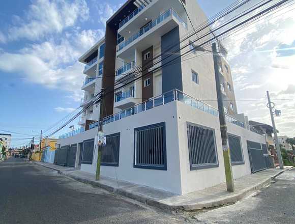 Vendo apartamentos NUEVOS en Lucerna US$112,000 en Santo Domingo Este (Municipio)