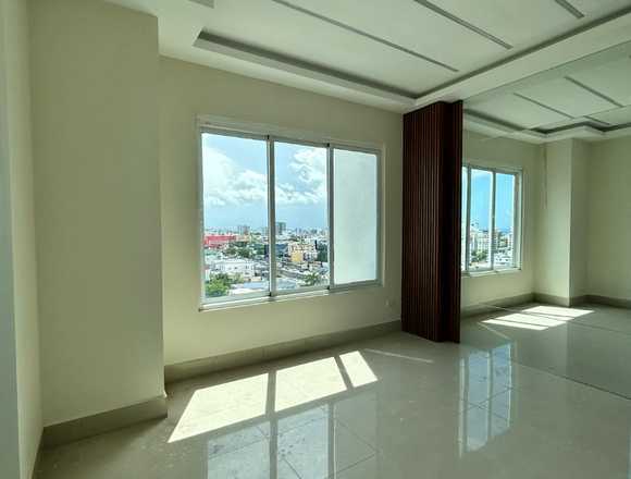 En venta penthouse en piso 10mo. nivel Bella Vista en Santo Domingo de Guzmán (Municipio)