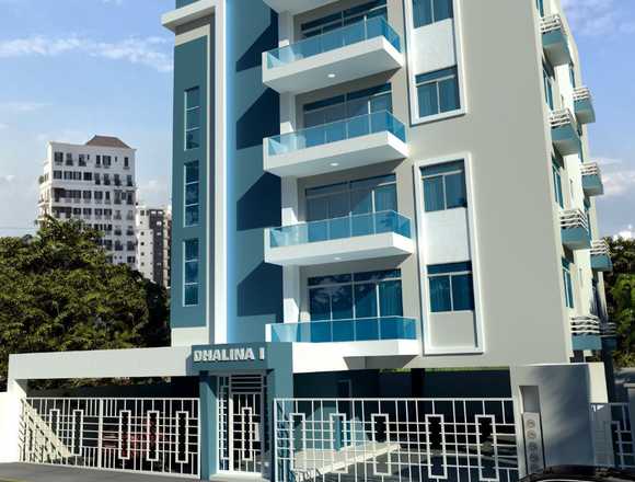 Apartamentos nuevos en sector Prado Oriental, en Santo Domingo Norte (Municipio)