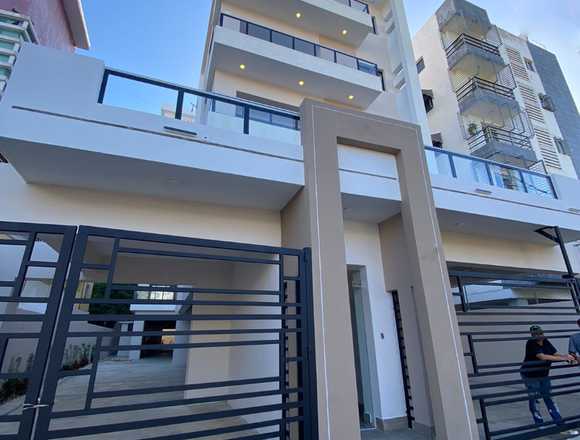 Apartamentos NUEVOS sector Ensanche Ozama en Santo Domingo Este (Municipio)